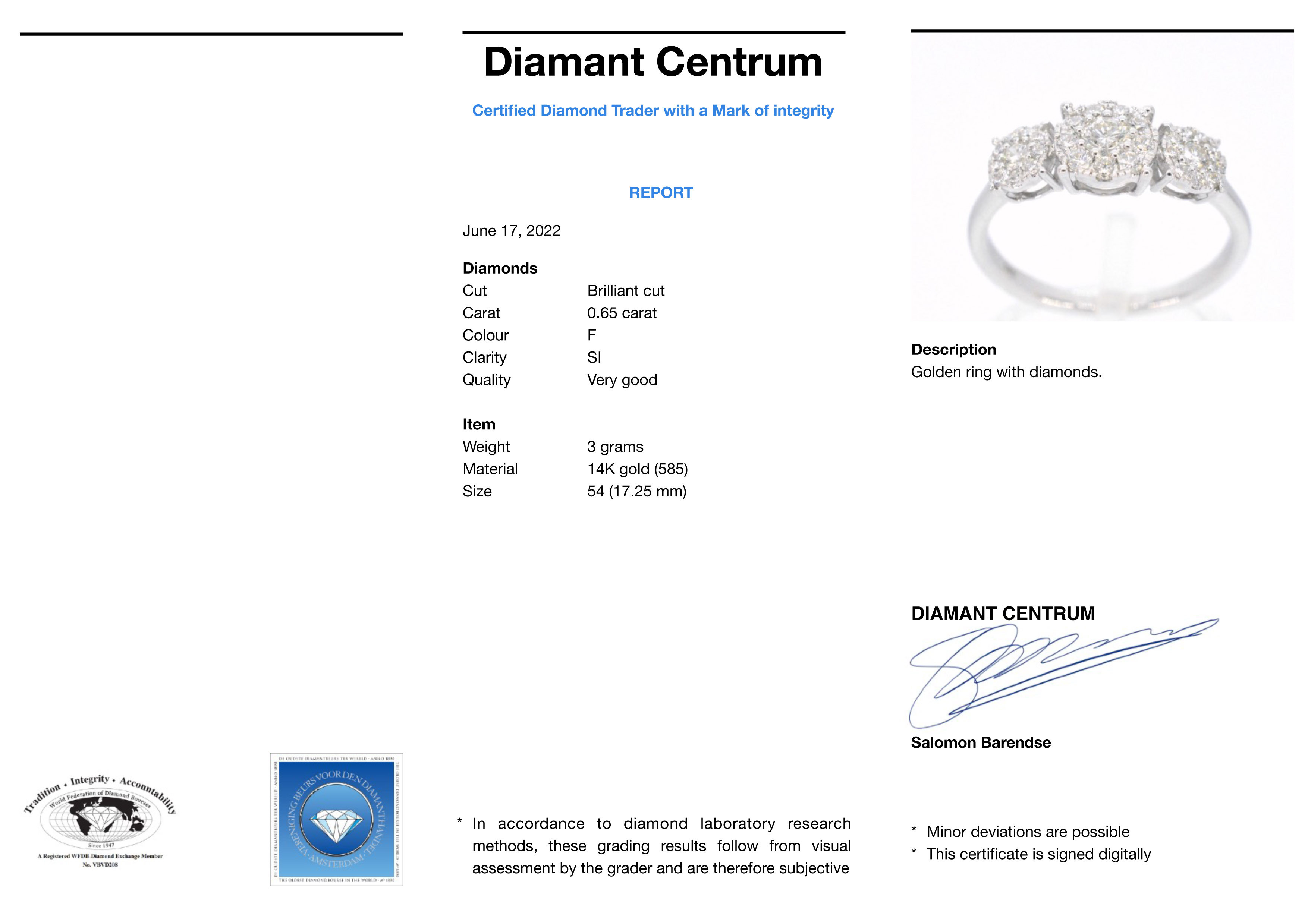 foto 1 Ring diamanten