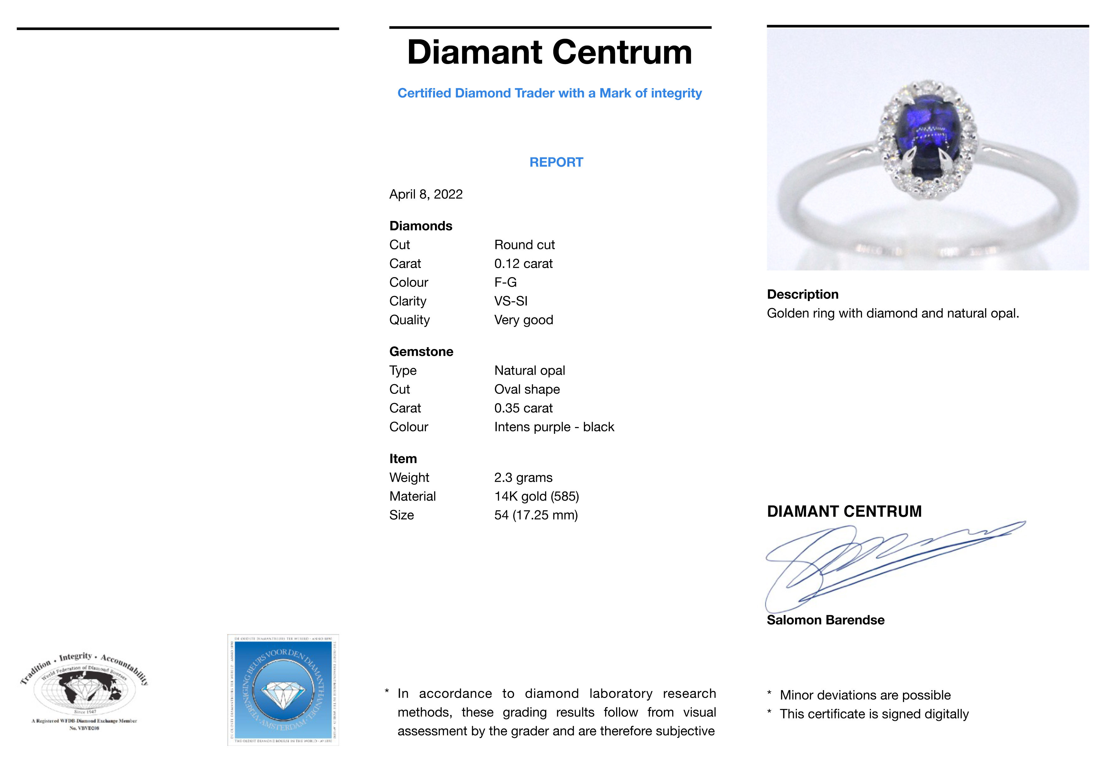 foto 1 Ring diamanten