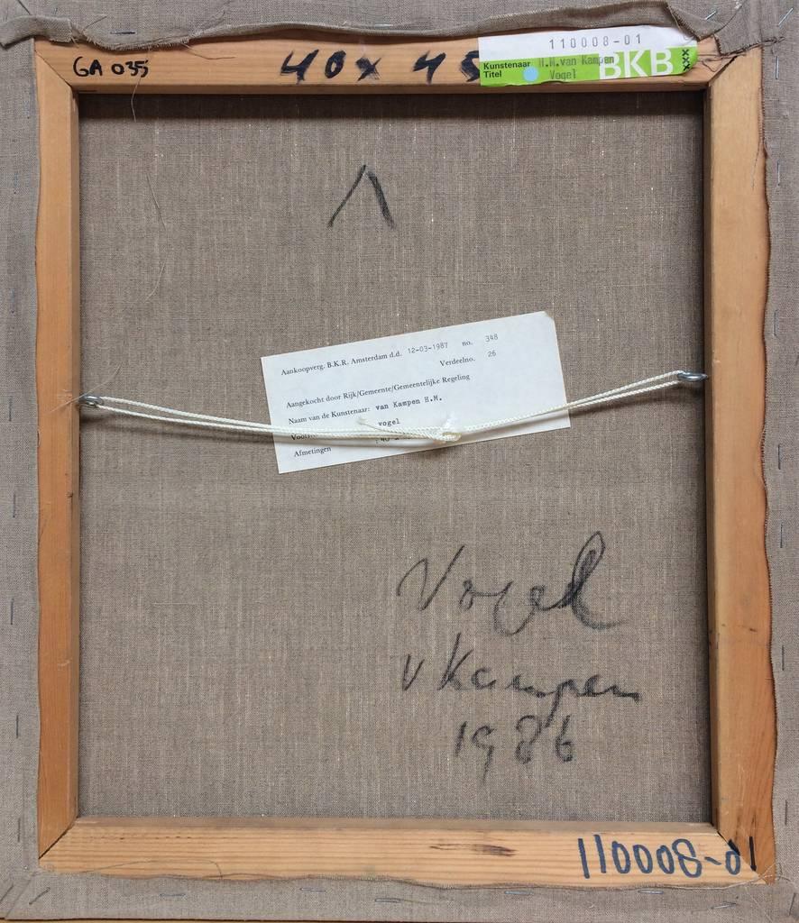 foto 1 Kampen, Hillebrand van (1945)