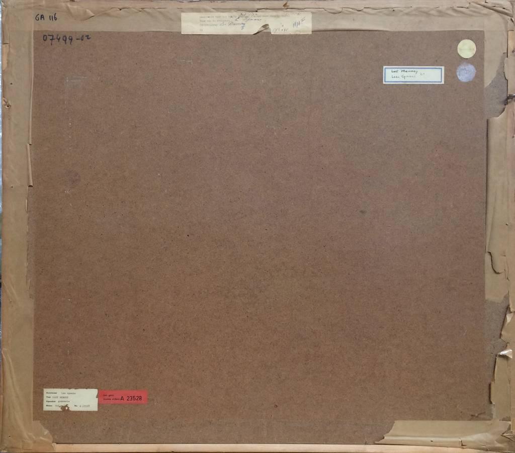 foto 1 Spaans, Leen (1928 - 1999)