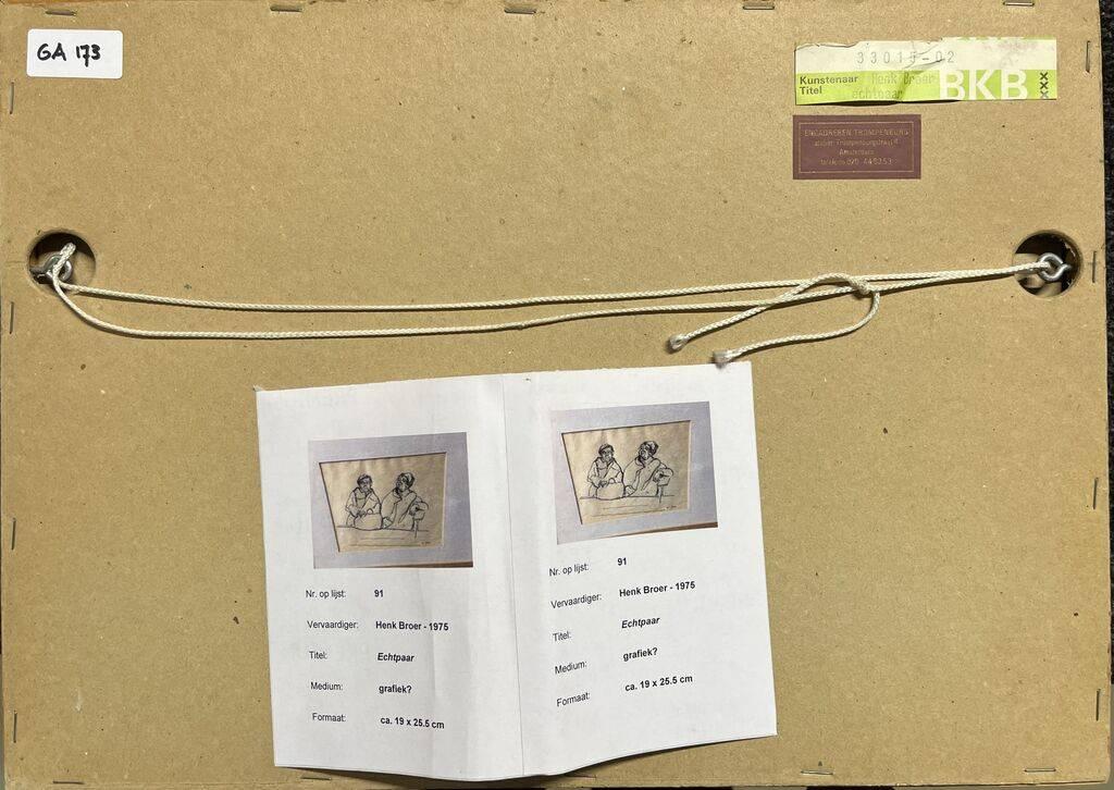 foto 1 Broer, Henk (1904 - 1986)