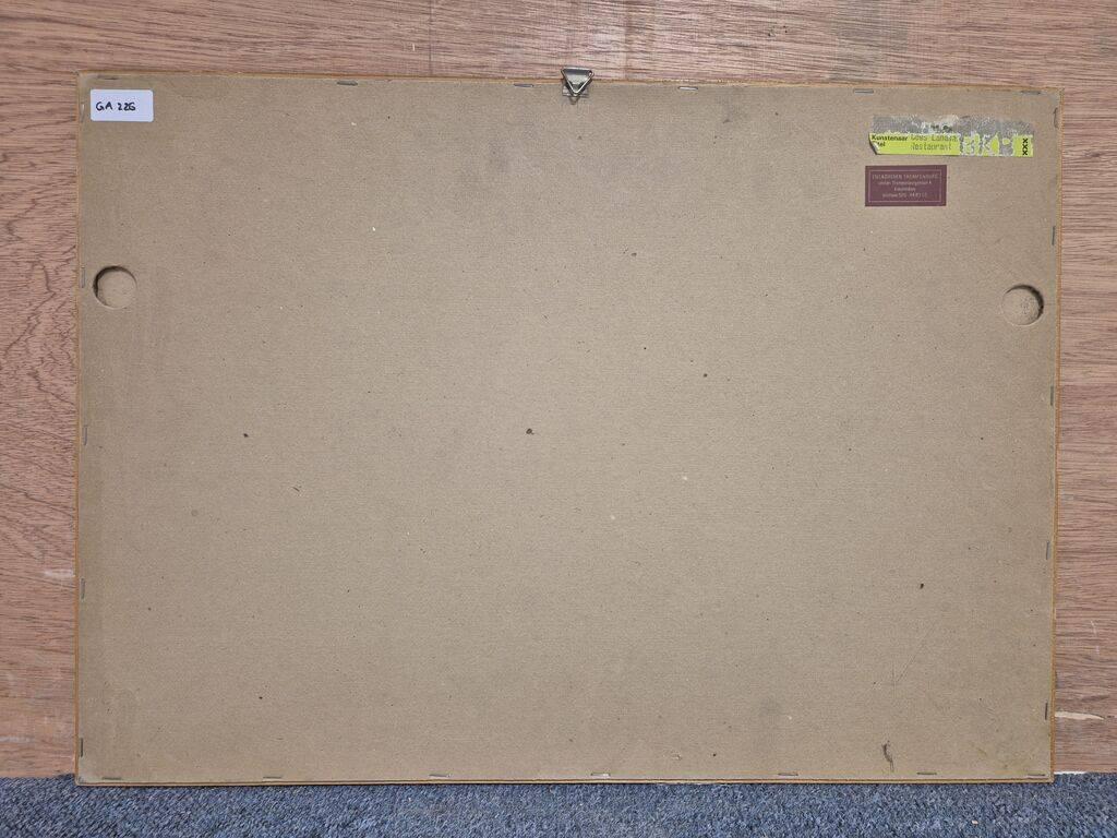 foto 1 Landsaat, Cees (1948 - 2007)