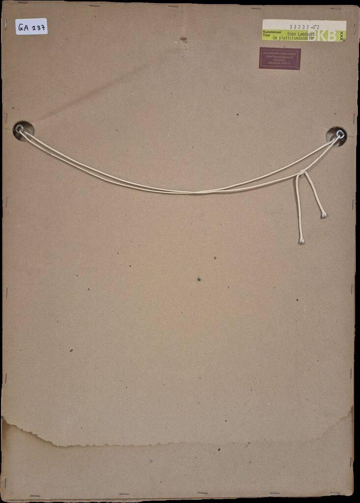 foto 1 Landsaat, Hans (1935)