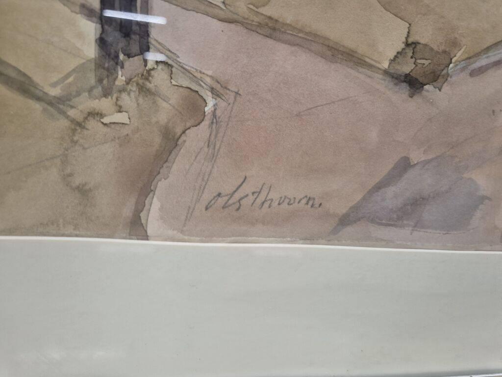 foto 2 Olsthoorn, Hans