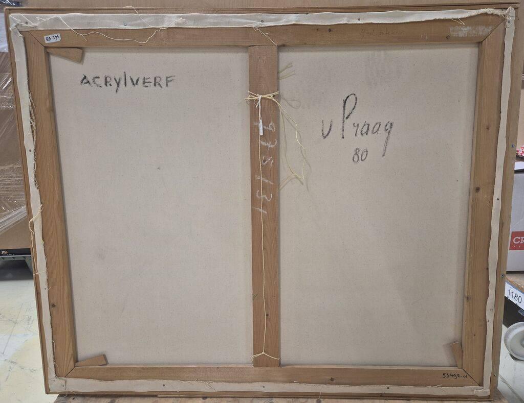 foto 3 Praag, Rob van (1932)