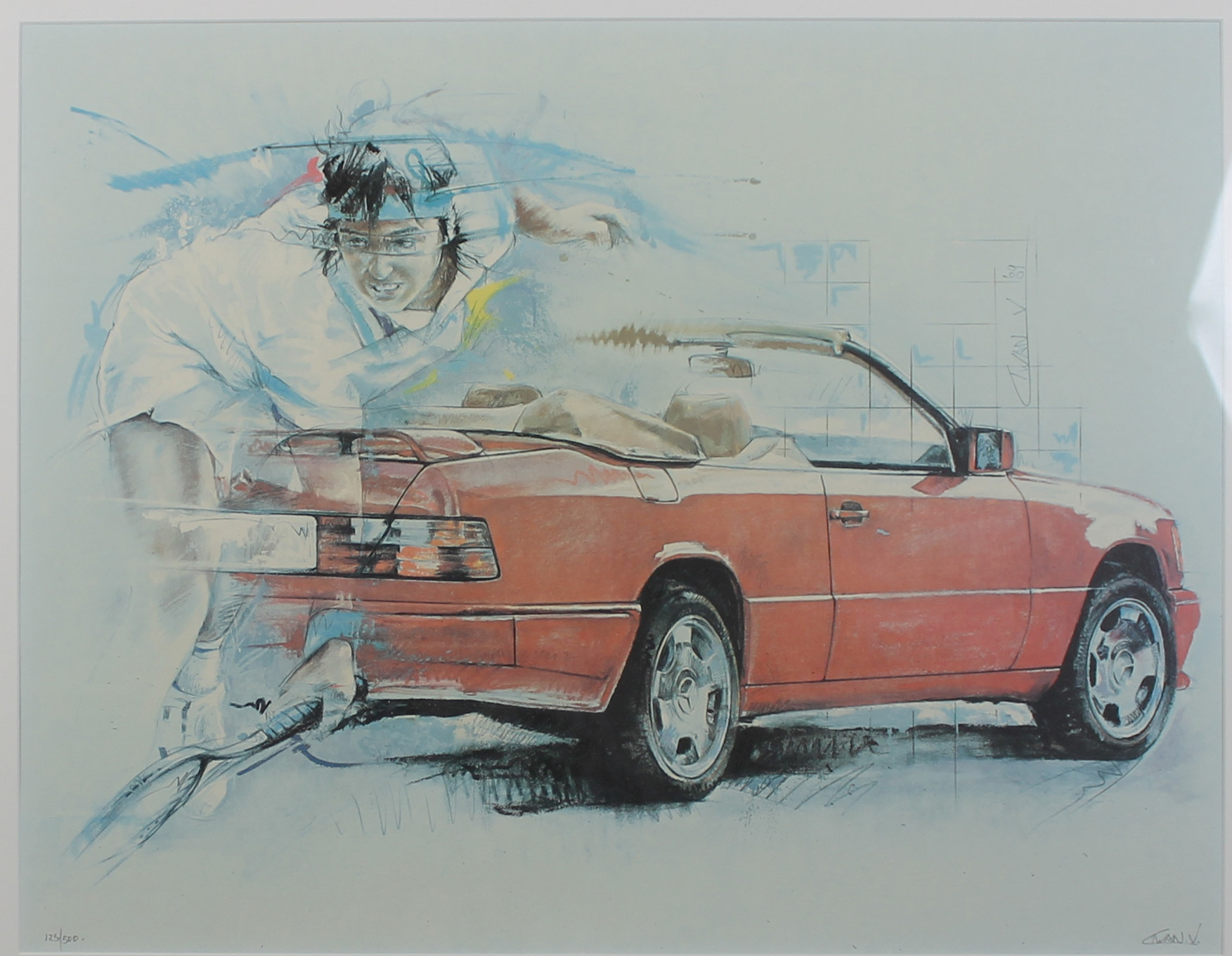 foto 1 Vorstenbosch, Twan van de (1963)